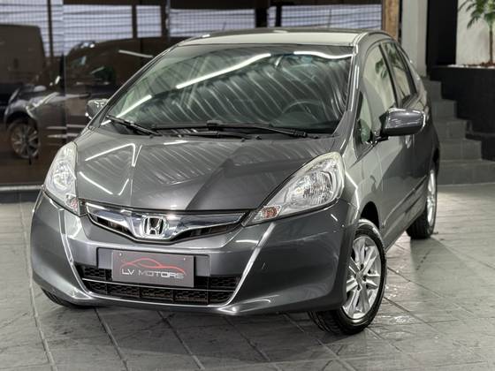 HONDA FIT 1.4 LX 16V FLEX 4P AUTOMÁTICO